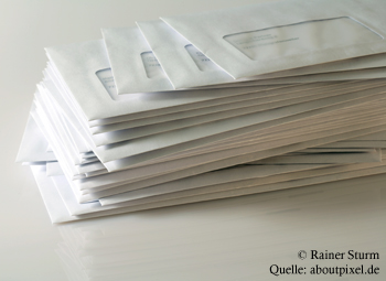Mailings konzipieren und realisieren