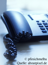 Telefonieren fällt nicht jedem leicht