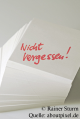 ZÃ©it ist Geld