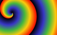 Wallpaper rainbow